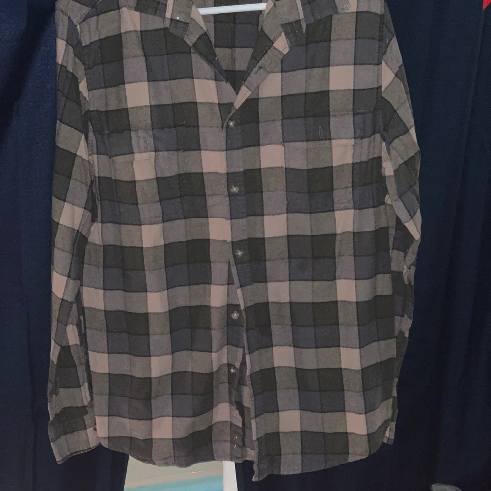 Goodfellow&Co flannel/button down - Picture 3 of 3
